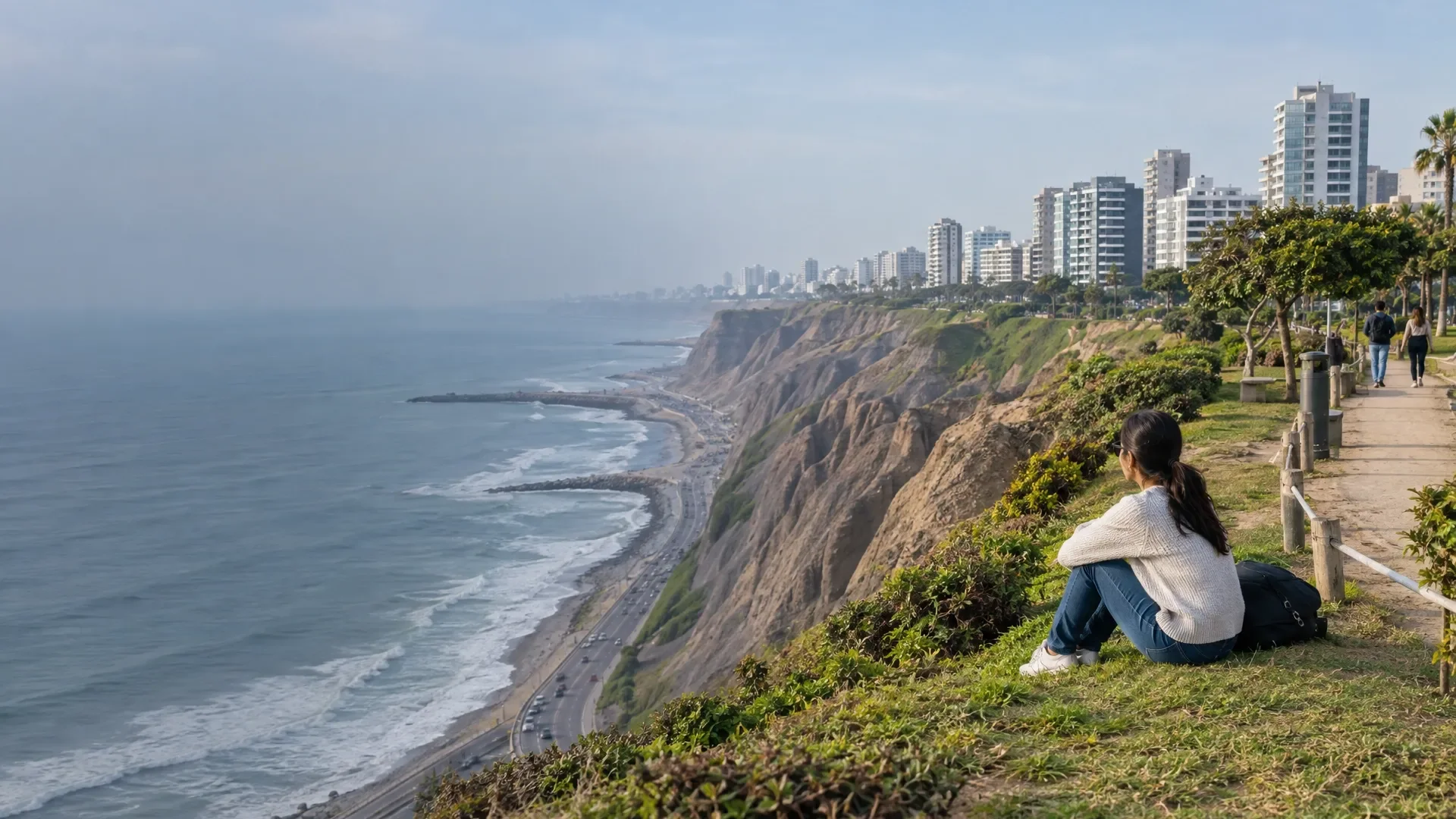 AI-gegenereerd sfeerbeeld, geïnspireerd op Lima