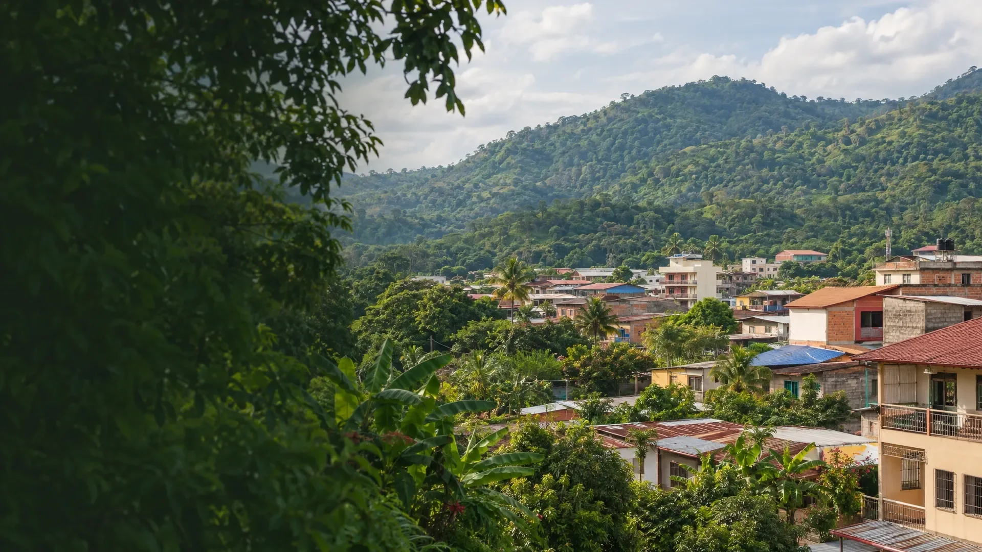 AI-gegenereerd sfeerbeeld, geïnspireerd op Tarapoto
